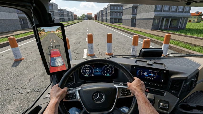 Cargo Truck Simulator: Truck Driving