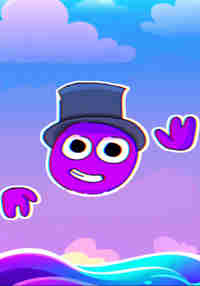 Blob Parkour