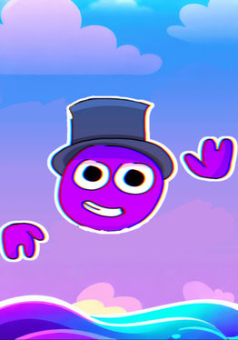 Blob Parkour