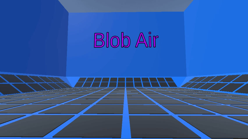 Blob Parkour