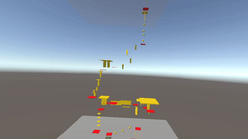 Blob Parkour