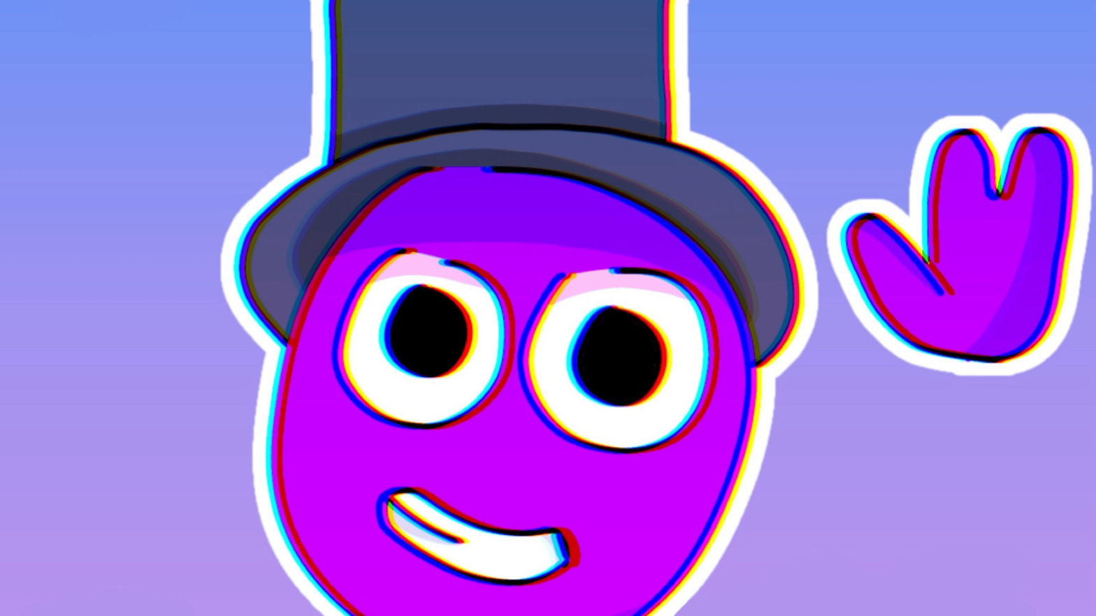 Blob Parkour