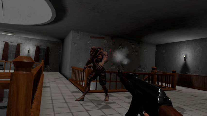 Zombified Dimensions - Zombie Shooting Game