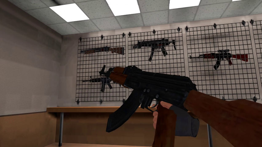 Zombified Dimensions - Zombie Shooting Game