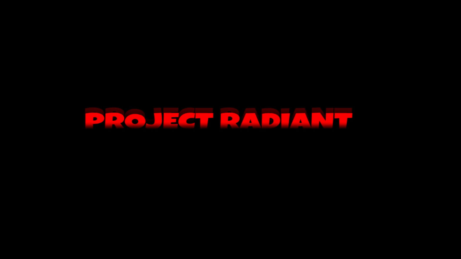 Project Radiant