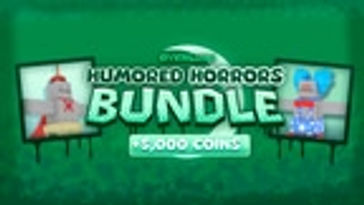 HumoredHorrorsBundle