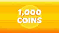 1000 Coins