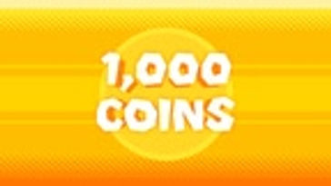 1000 Coins