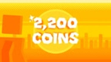 2200 Coins