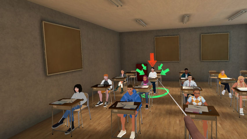 XR Skills