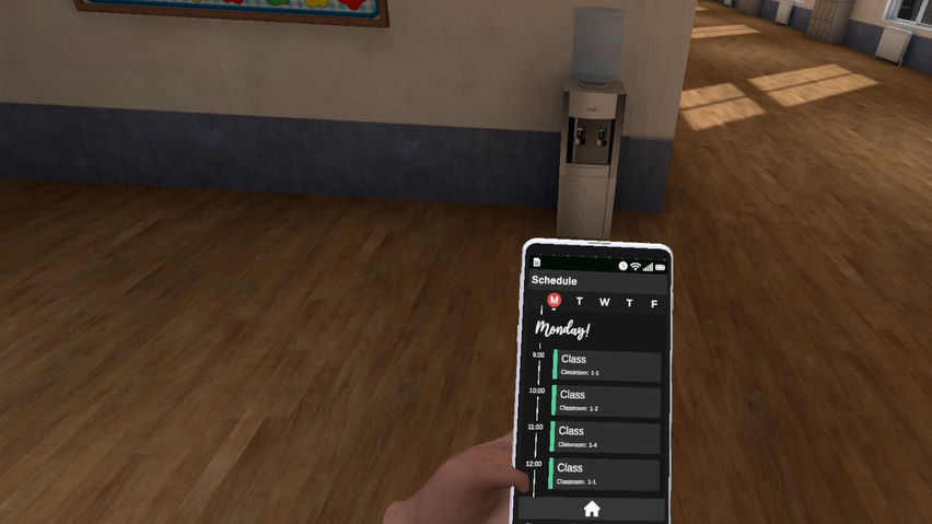 XR Skills
