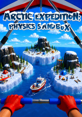 Arctic Expedition: Physics Sandbox
