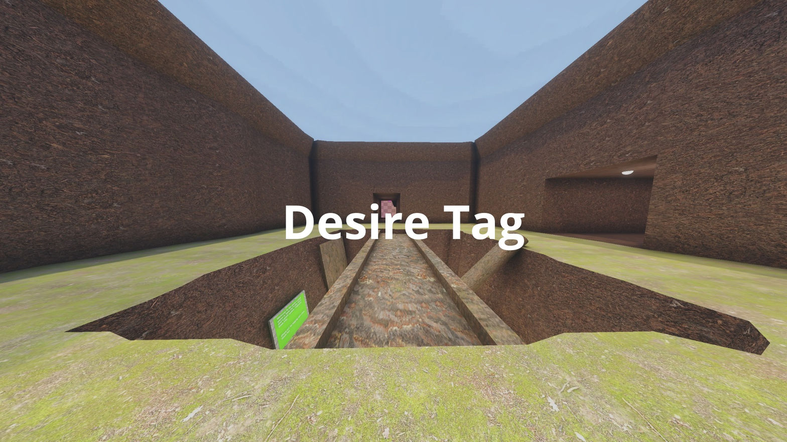 Desire Tag