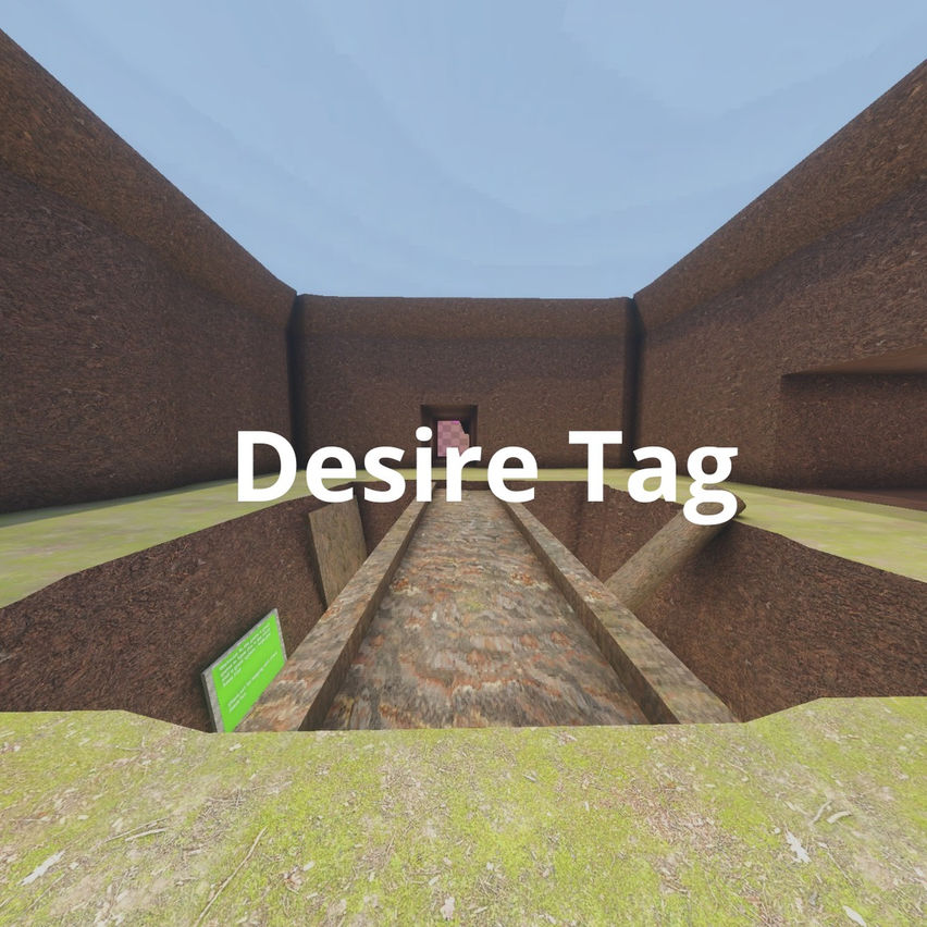 Desire Tag