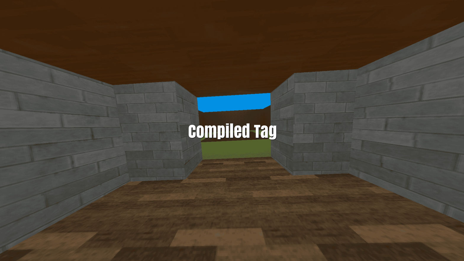 Compiled Tag
