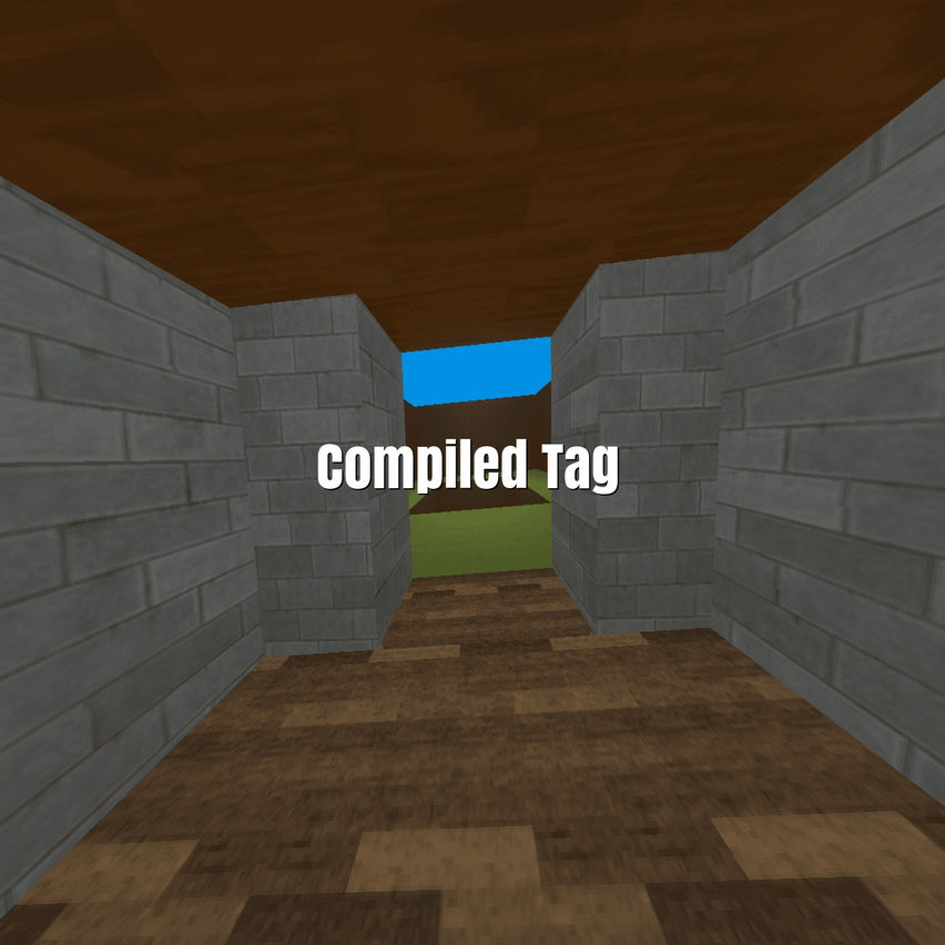 Compiled Tag