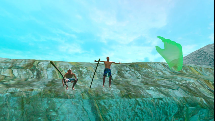 VirtuaFOIL: Lakkurna Cove