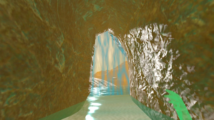 VirtuaFOIL: Lakkurna Cove