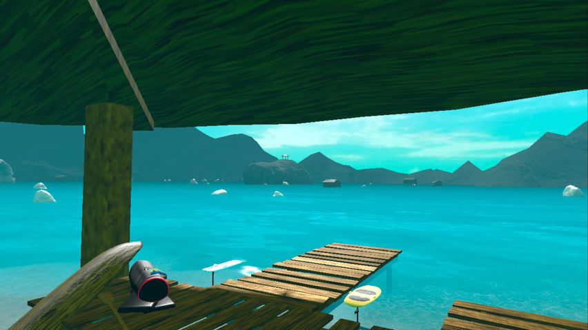 VirtuaFOIL: Lakkurna Cove