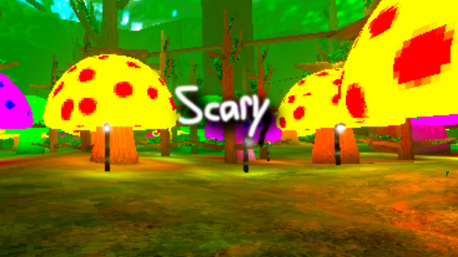 Scary