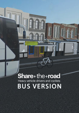 Share the Road Bus