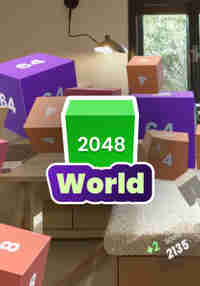 2048 World