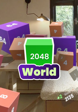 2048 World