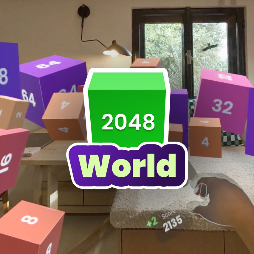 2048 World