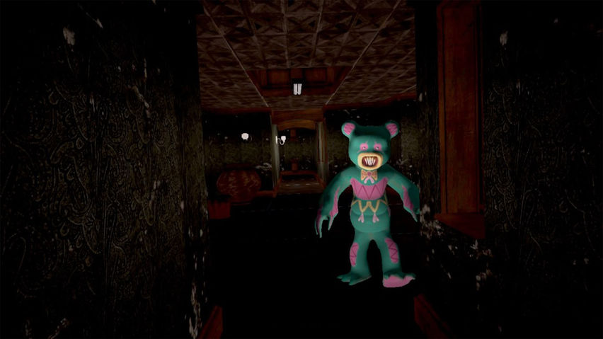 Playroom Terror – VR Horror Escape