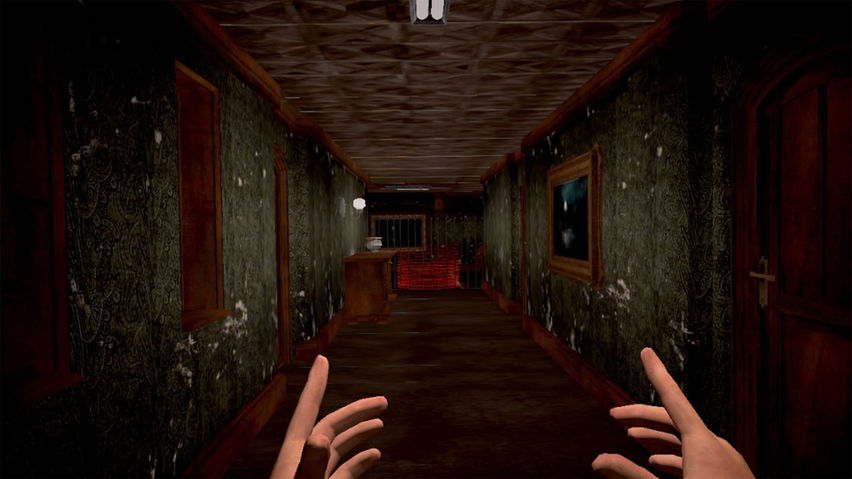 Playroom Terror – VR Horror Escape