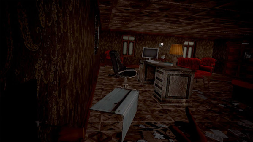 Playroom Terror – VR Horror Escape