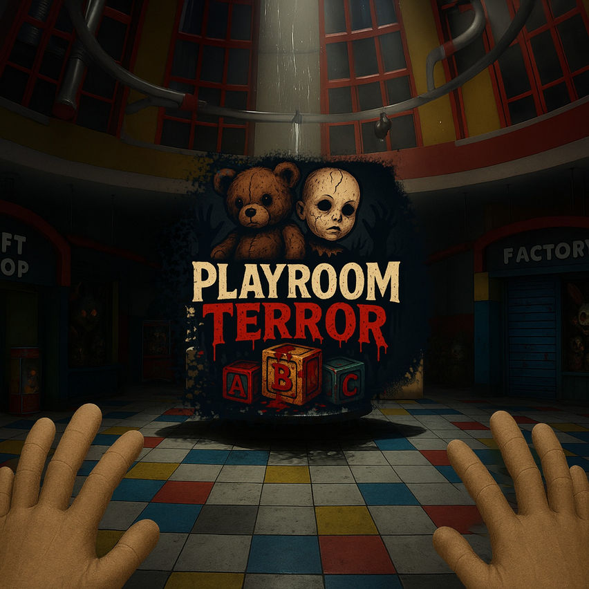 Playroom Terror – VR Horror Escape