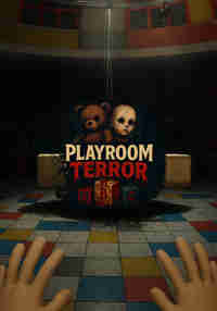 Playroom Terror – VR Horror Escape