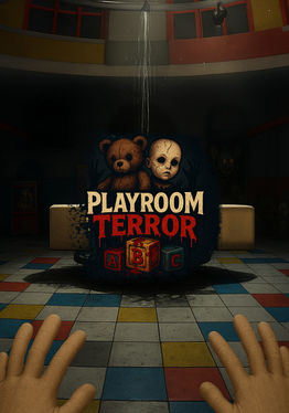 Playroom Terror – VR Horror Escape