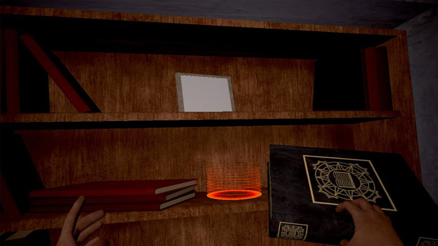 Playroom Terror – VR Horror Escape