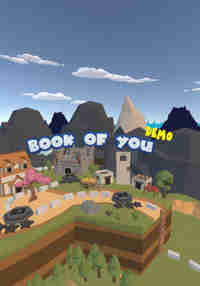 Book Of You Demo