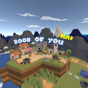 Book Of You Demo