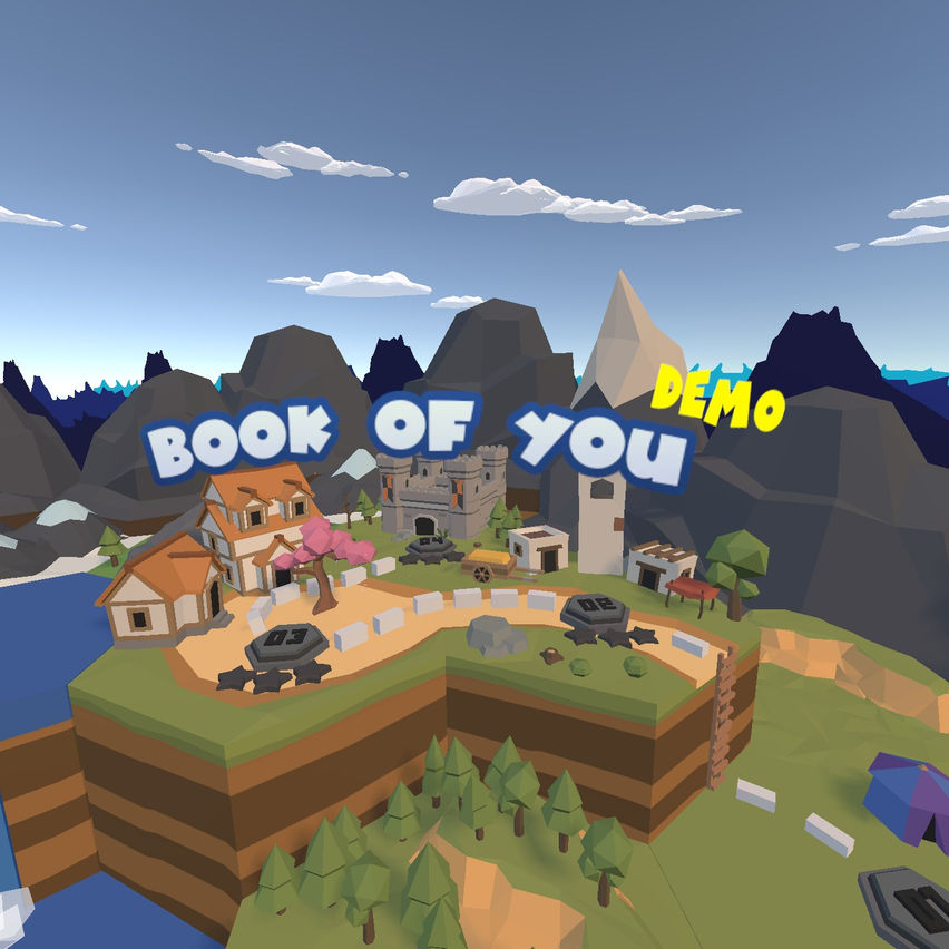 Book Of You Demo