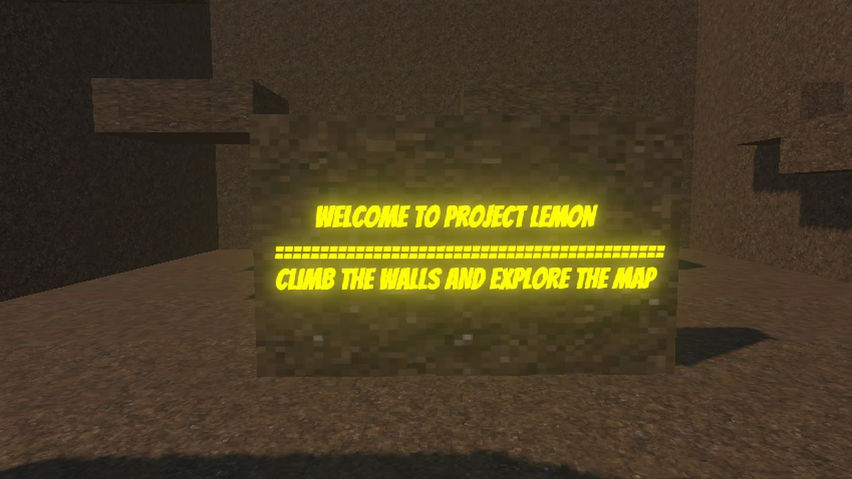 Project Lemon