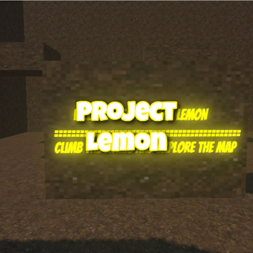 Project Lemon