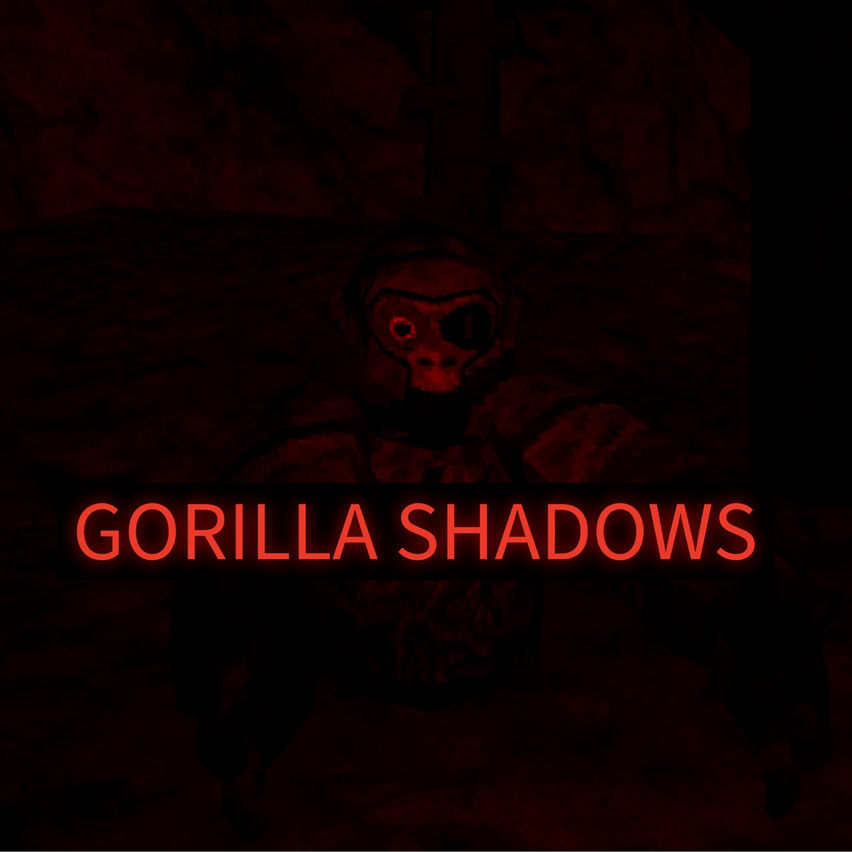GORILLA SHADOWS