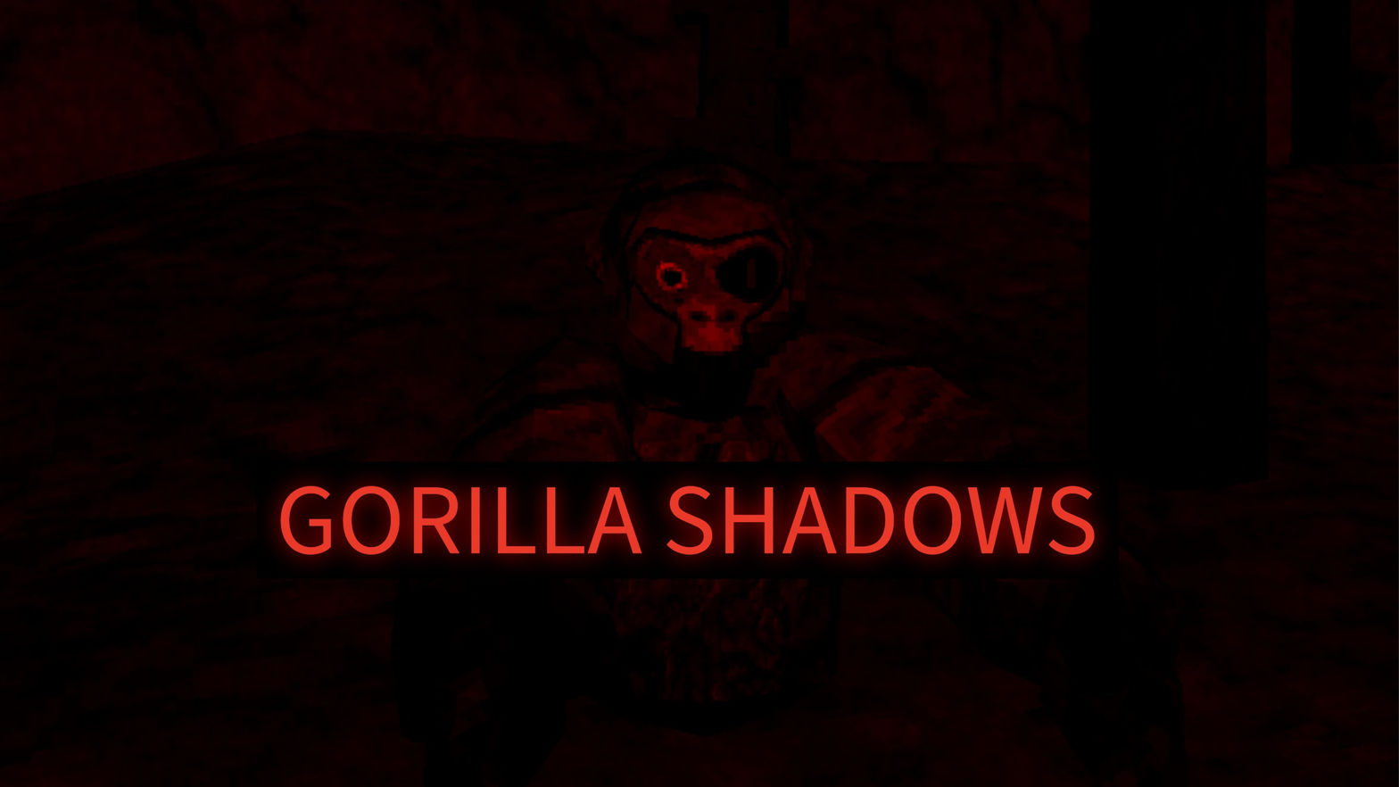 GORILLA SHADOWS