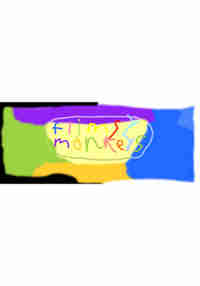Flimsy Monkeys