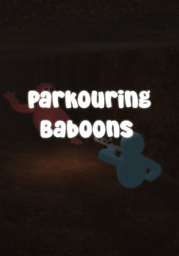 Parkouring Baboons