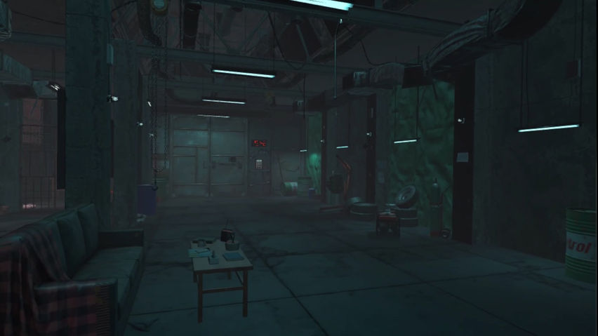 Riddler's Ransom Escape Horror