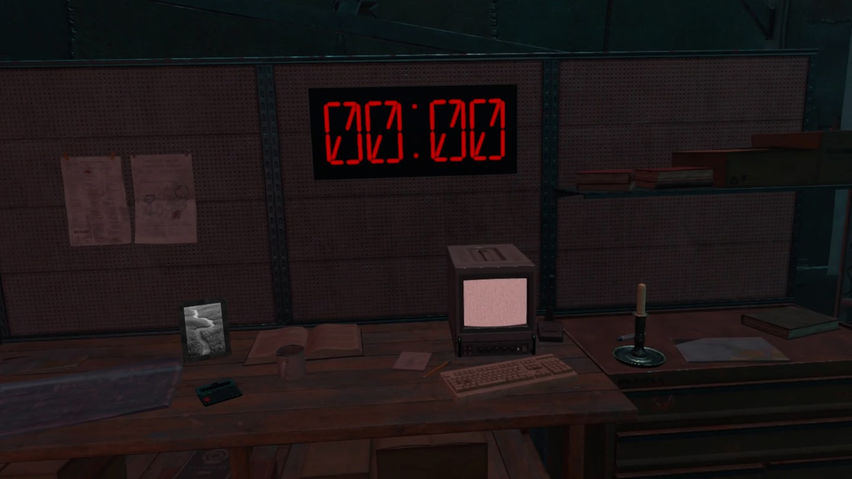 Riddler's Ransom Escape Horror
