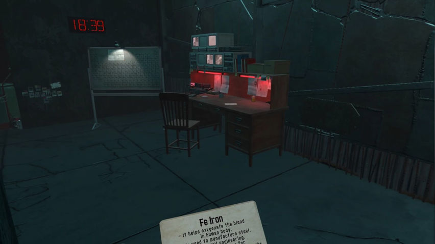 Riddler's Ransom Escape Horror