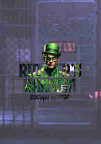 Riddler's Ransom Escape Horror