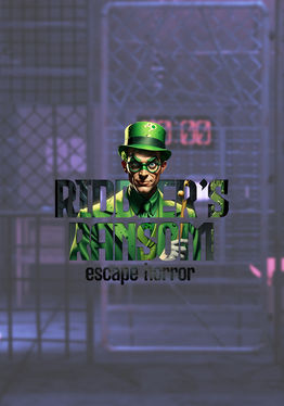 Riddler's Ransom Escape Horror