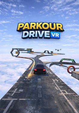 Parkour Drive VR